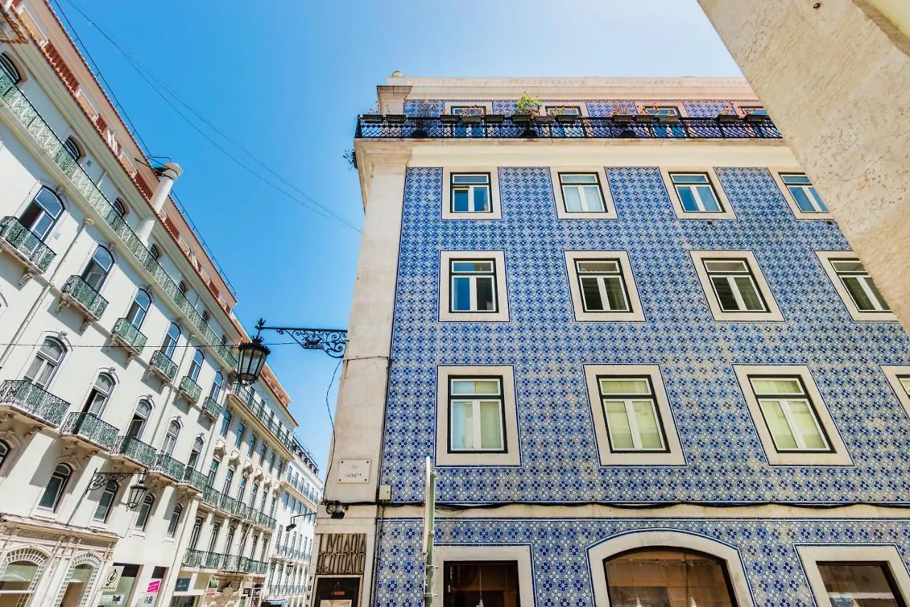Chiado Prime Garrett Apartment Lisboa