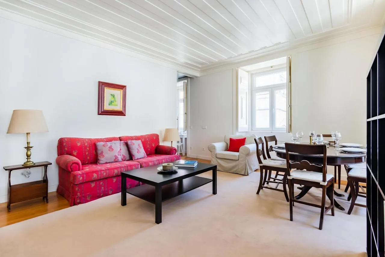 Chiado Prime Garrett Apartment Lisboa Portugal