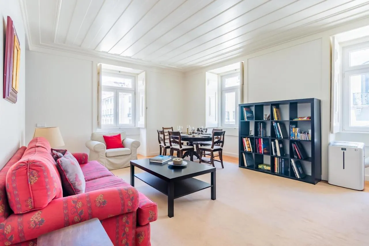 Chiado Prime Garrett Apartment Lisboa