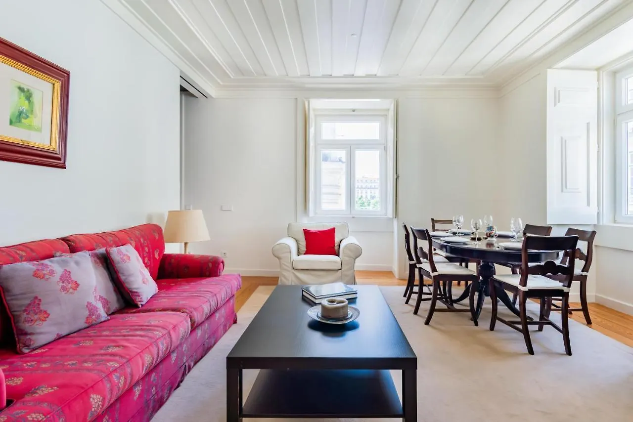 Chiado Prime Garrett Apartment Lisboa