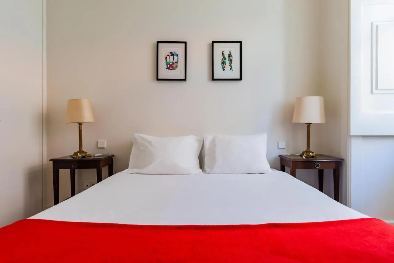 Chiado Prime Garrett Apartment Lisboa