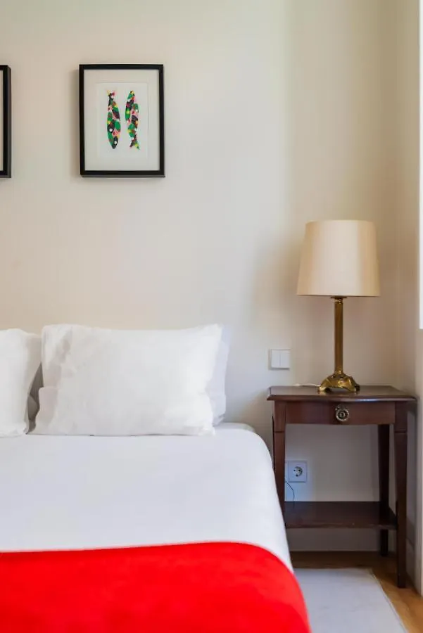 Chiado Prime Garrett Apartment Lisboa
