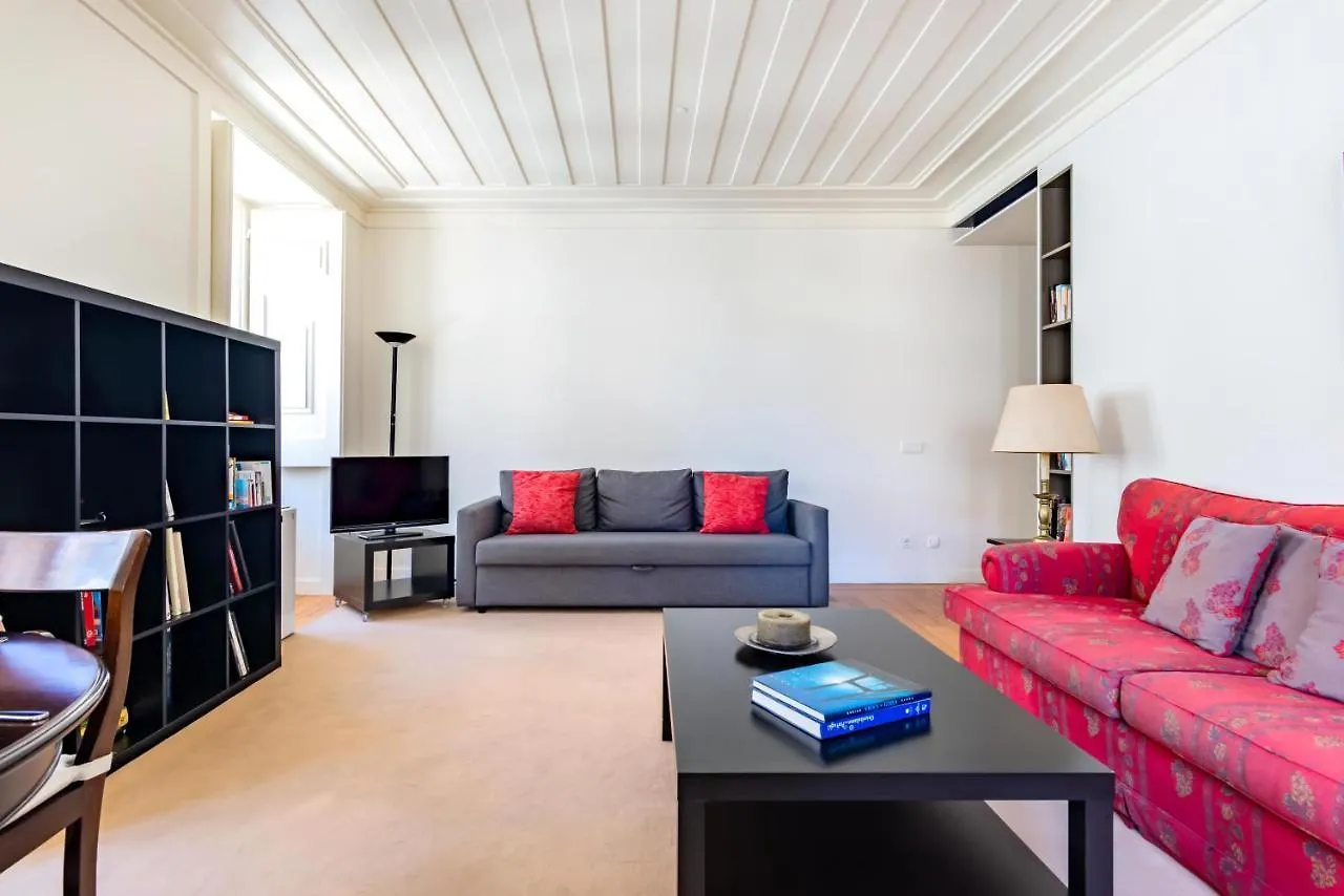 Chiado Prime Garrett Apartment Lisboa