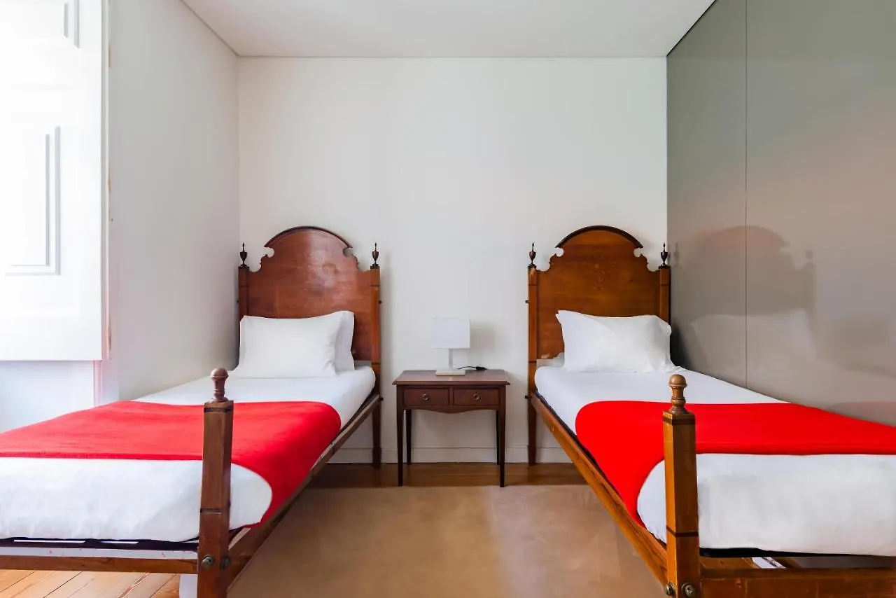 Chiado Prime Garrett Apartment Lisbon