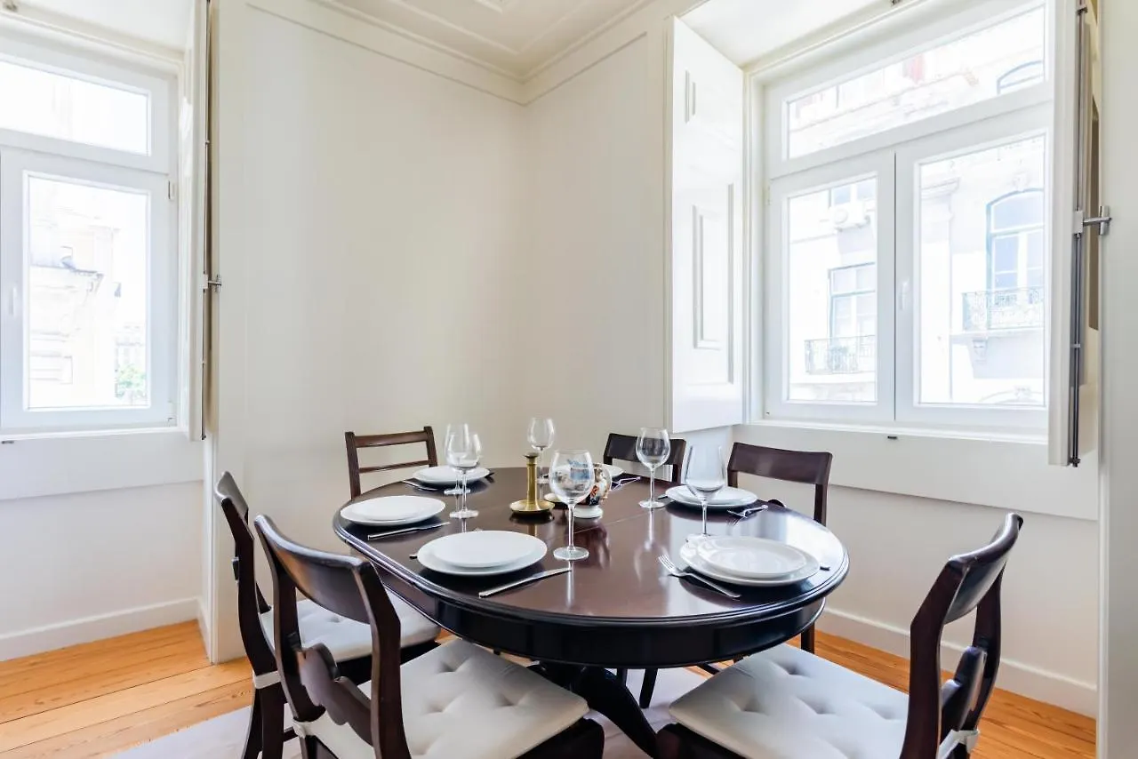 Chiado Prime Garrett Apartment Lisboa
