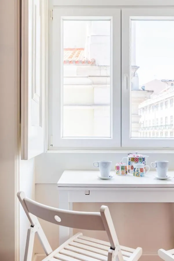 Chiado Prime Garrett Apartment Lisboa