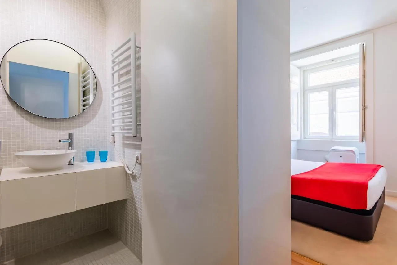 Chiado Prime Garrett Apartment Lisboa Portugal