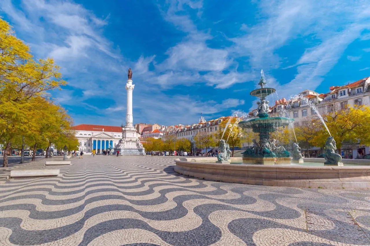 Chiado Prime Garrett Apartment Lisboa