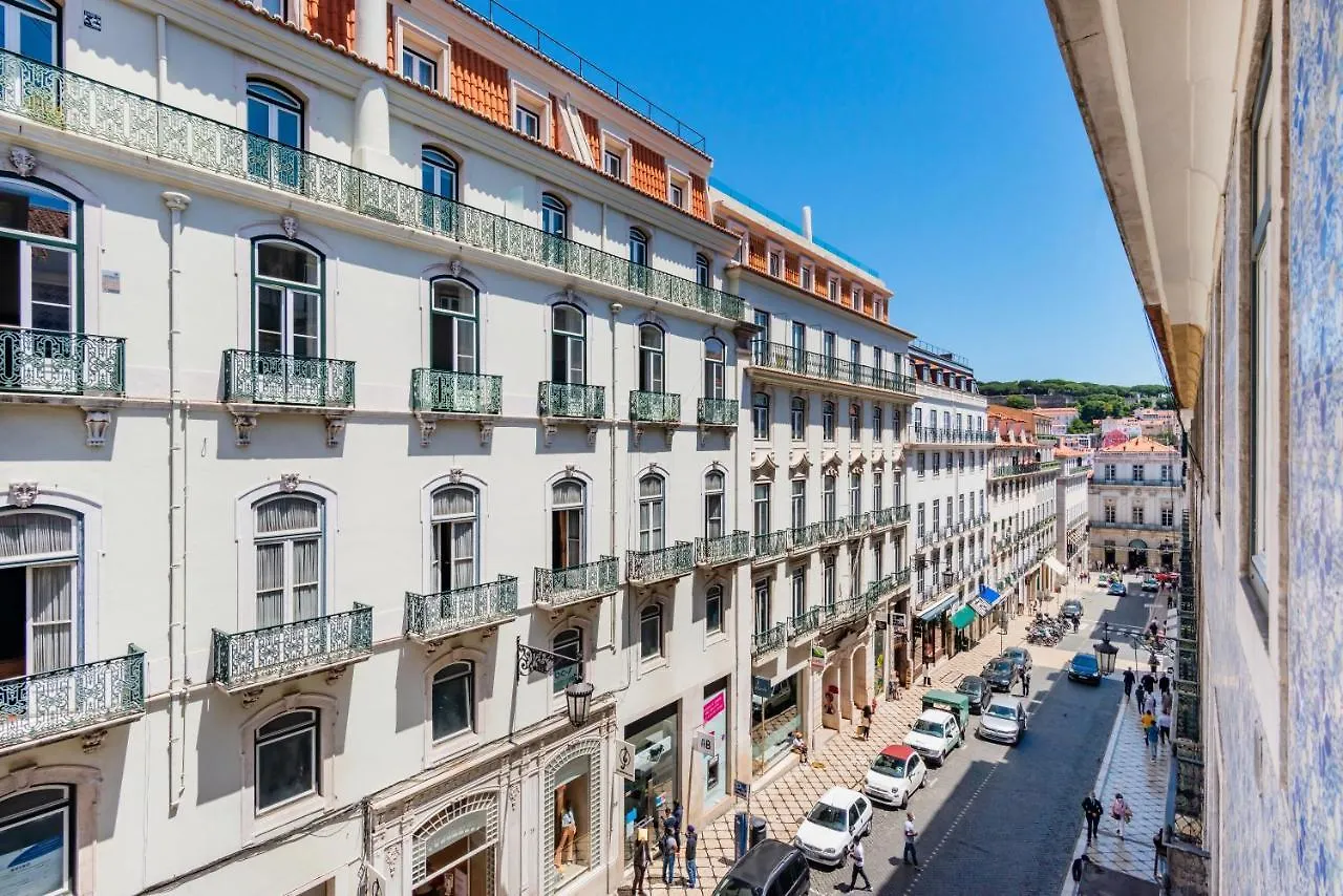 Chiado Prime Garrett Apartment Lisboa