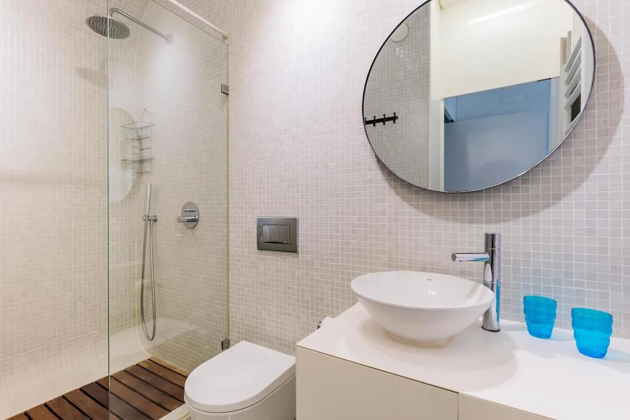Chiado Prime Garrett Apartment Lisboa