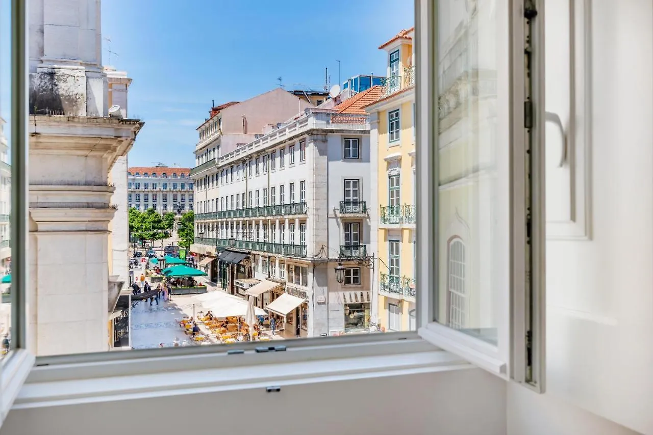 Chiado Prime Garrett Apartment contacts