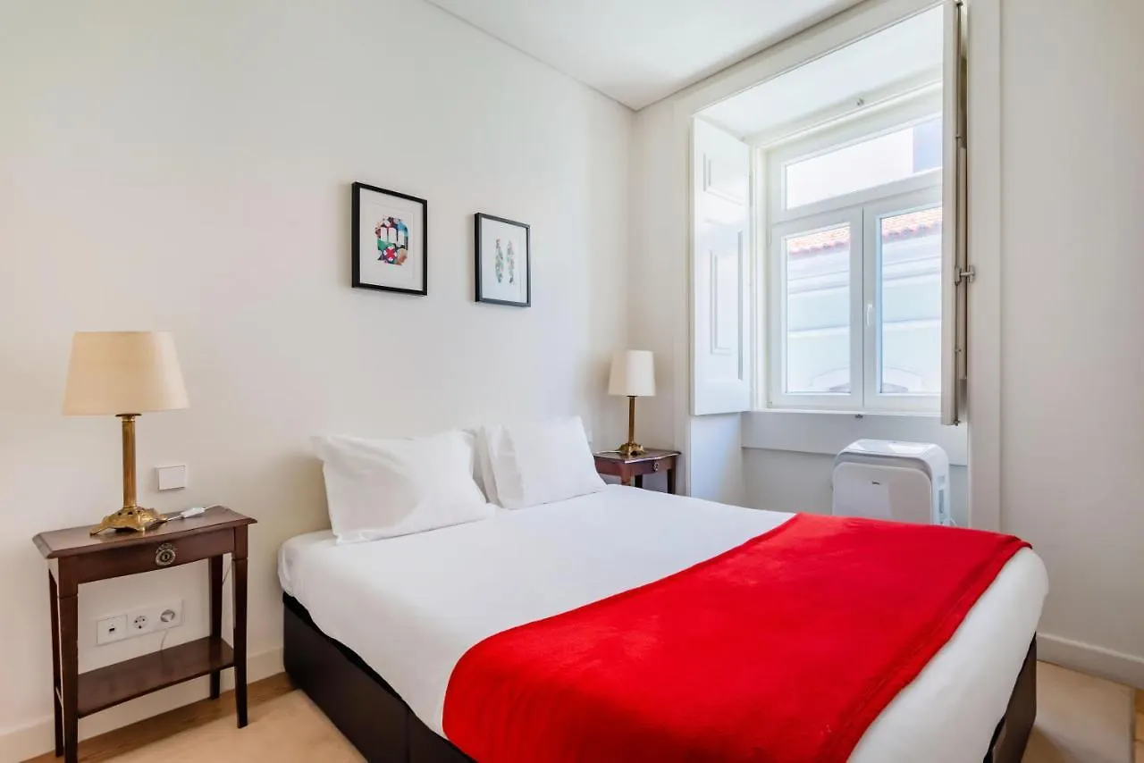 Chiado Prime Garrett Apartment Lisbon 0*,  Portugal