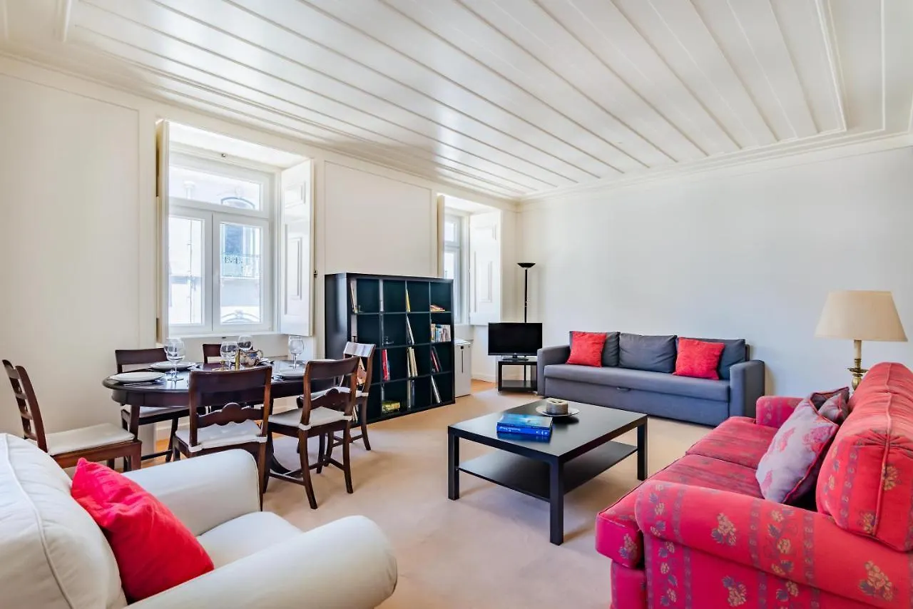 Chiado Prime Garrett Apartment Lisbon 0*,