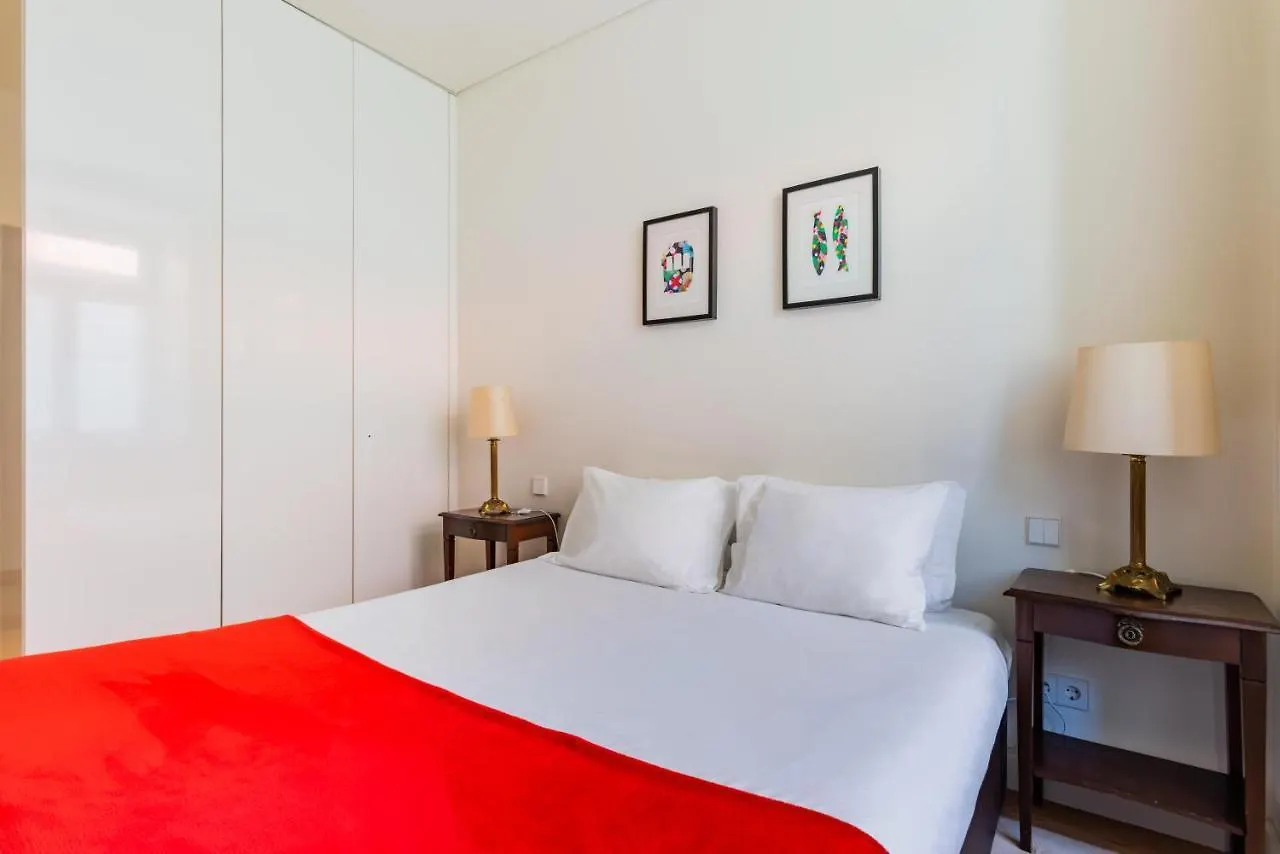 Chiado Prime Garrett Apartment Lisbon Portugal