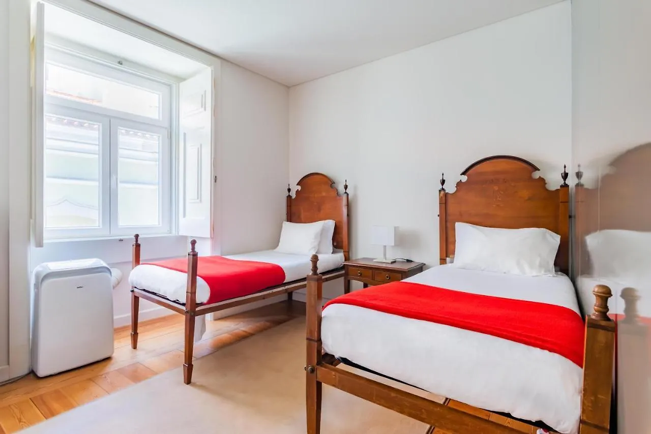 Chiado Prime Garrett Apartment Lisbon