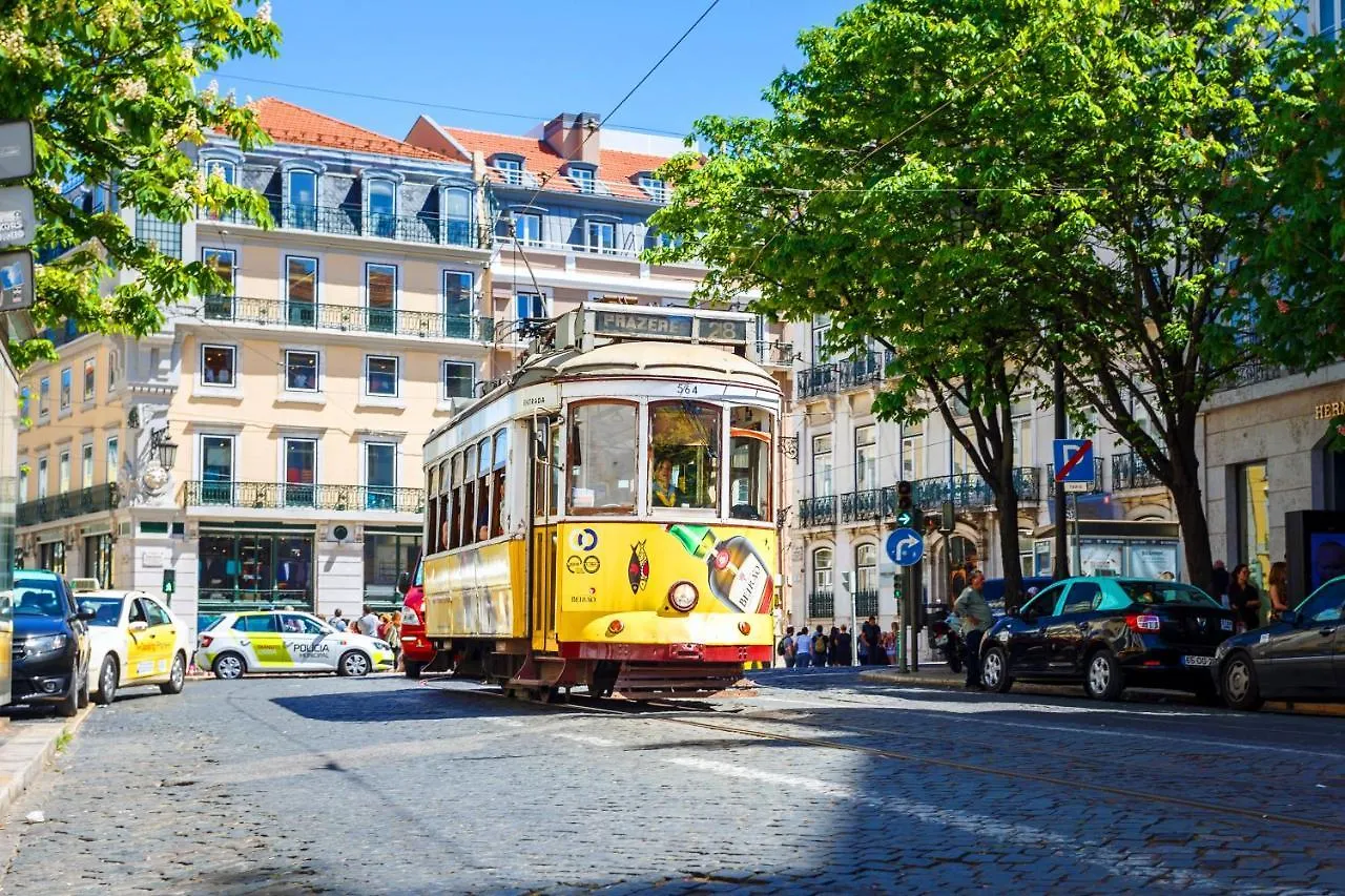 Chiado Prime Garrett Apartment Lisbon 0*,