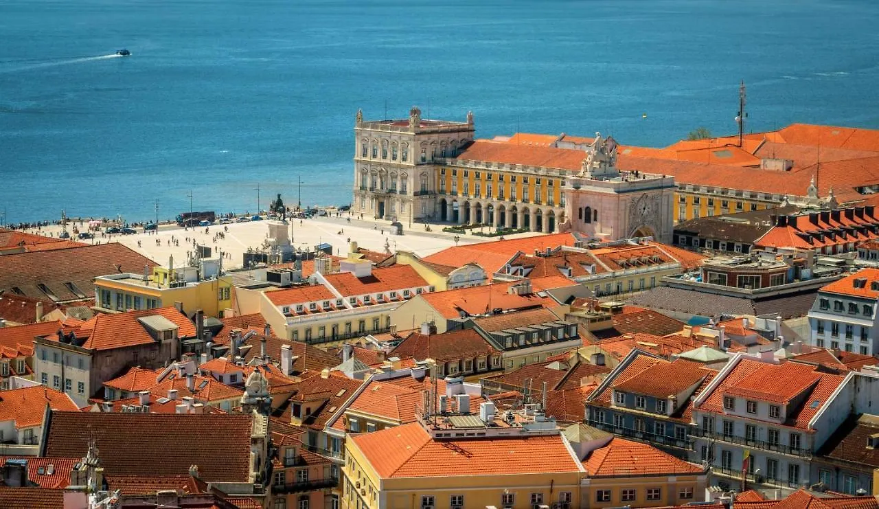 Chiado Prime Garrett Apartment Lisbon