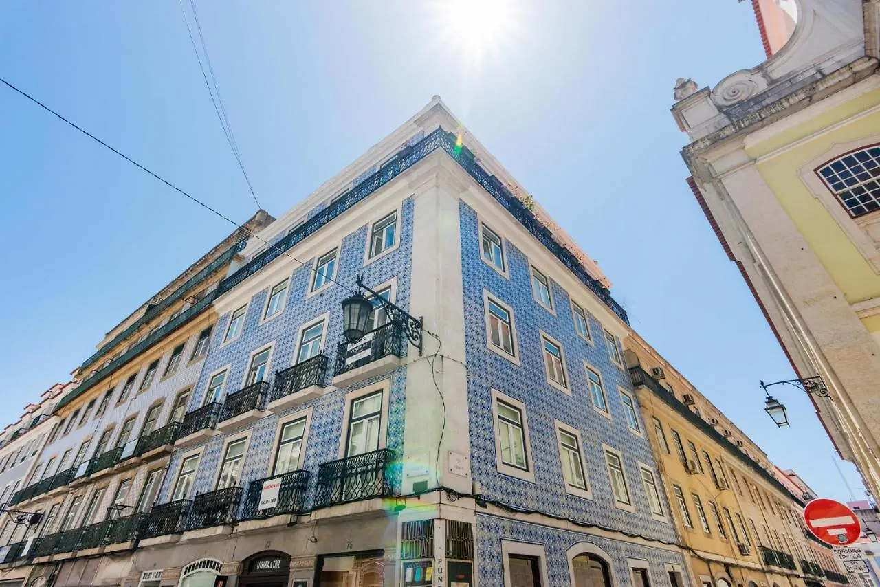 Chiado Prime Garrett Apartment Lisbon Portugal
